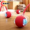 Interactive Cat Ball Toy with Automatic Rolling Tail & Rechargeable Smart Mouse - Image 7