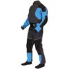 Men Drysuit For Kayaking Latex Cuff and Splash Collar Flatwater, Ocean, River Paddling Canoeing Stand-Up DM26 - Image 6