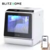 Blitzhome Dishwasher with APP Control Intelligent Countertop Table Smart Portable Countertop Dish Washers Machine For Kitchen - Image 2